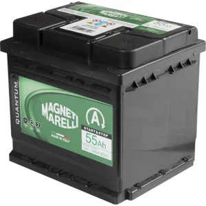 Magneti marelli batteria per auto start&stop 55ah 12v 500a en1 per cassetta l01 Vendita Finale